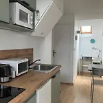 Studio centre-ville climatisé avec parking gratuit