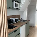 Studio centre-ville climatisé avec parking gratuit