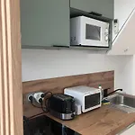 Apartment Centre-ville Climatise Avec Parking Gratuit