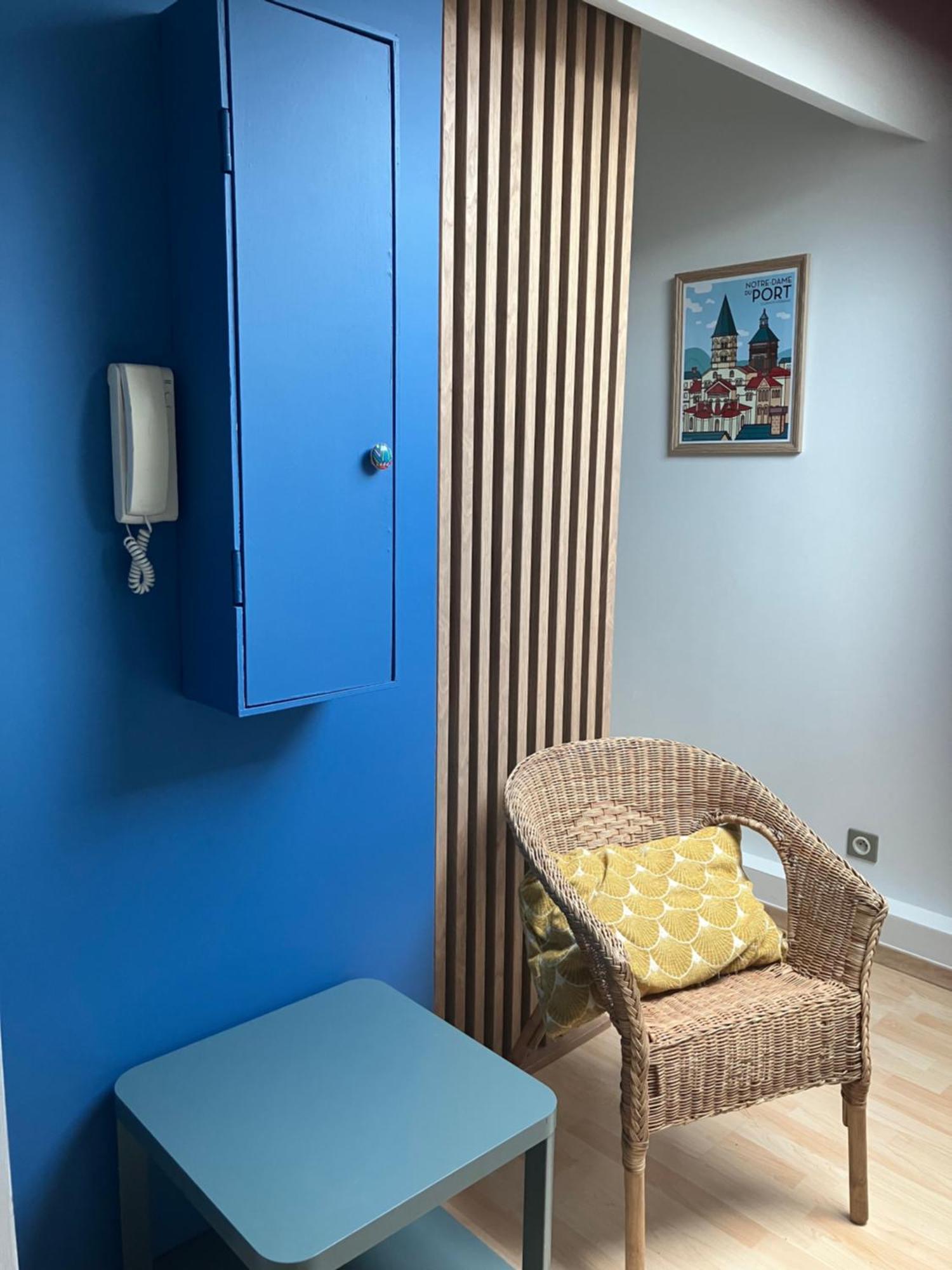 Centre-ville Climatisé Avec Parking Gratuit Appartement Clermont-Ferrand