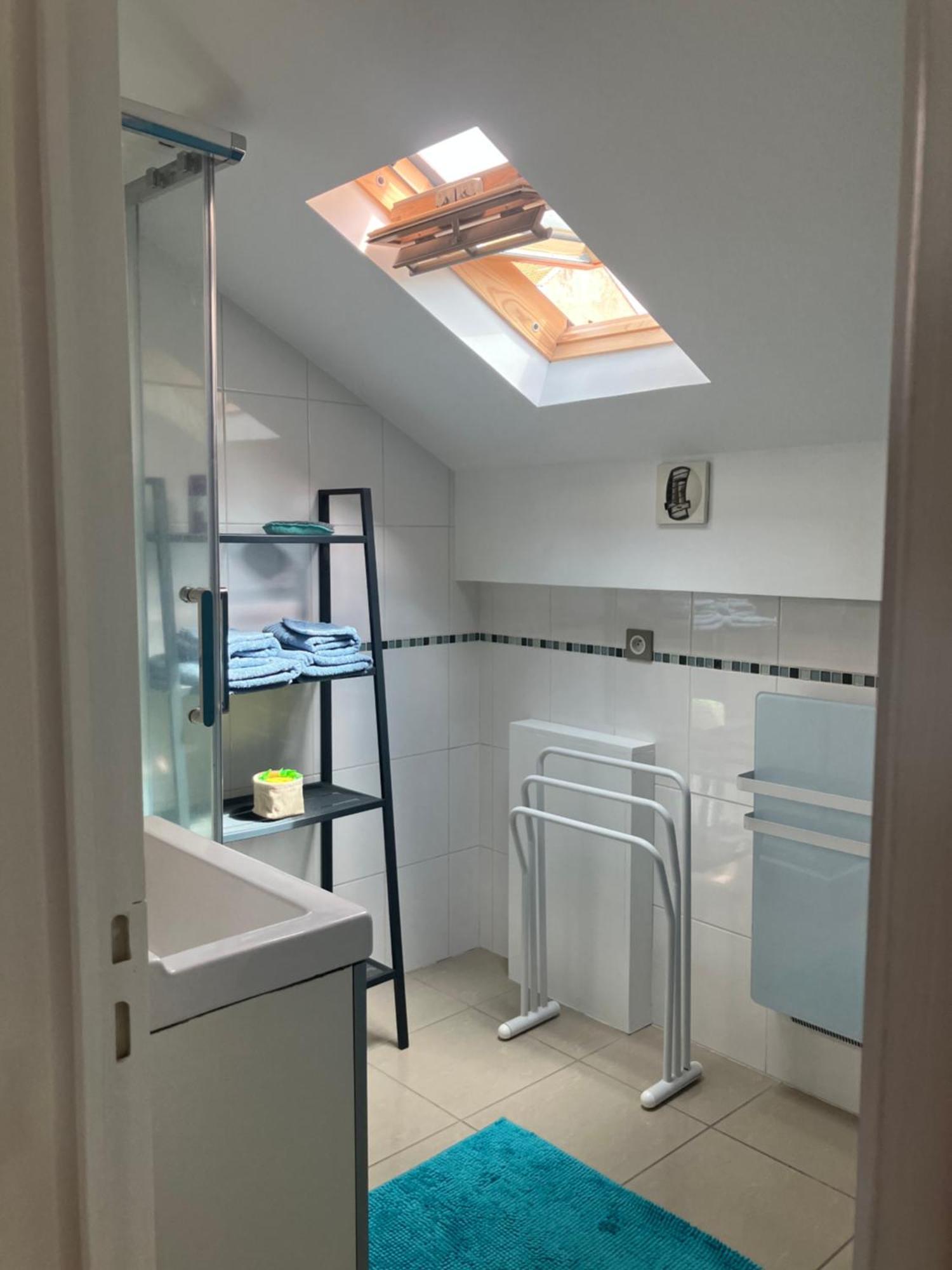 Appartement Centre-ville Climatisé Avec Parking Gratuit