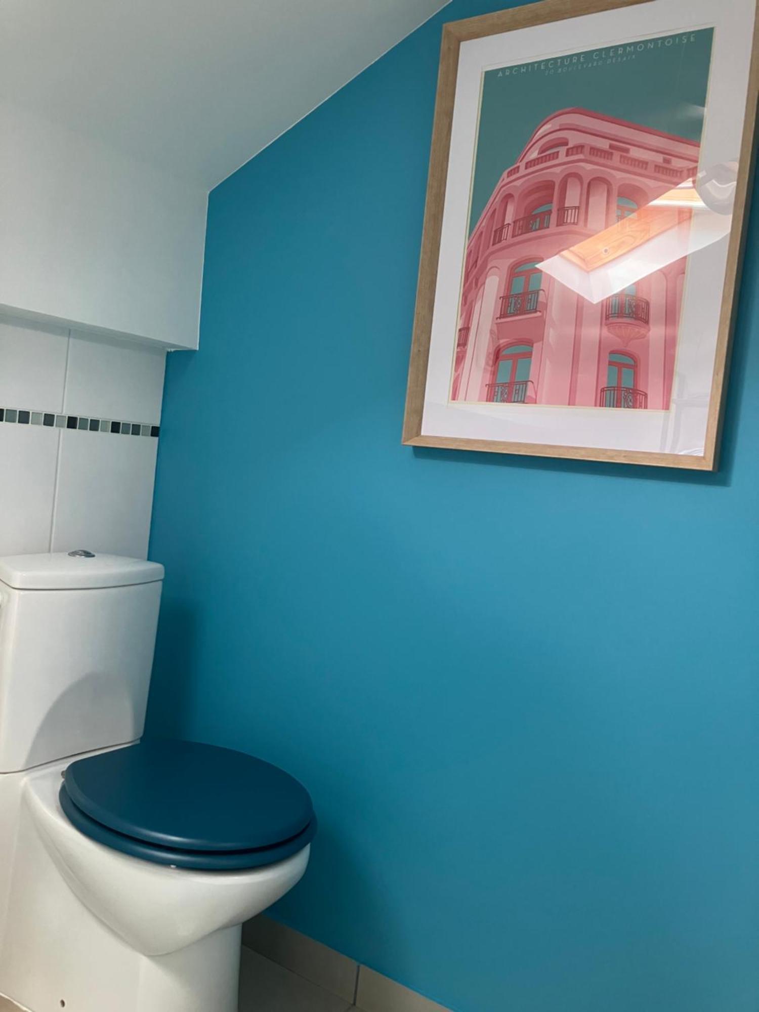 Centre-ville Climatisé Avec Parking Gratuit Appartement *