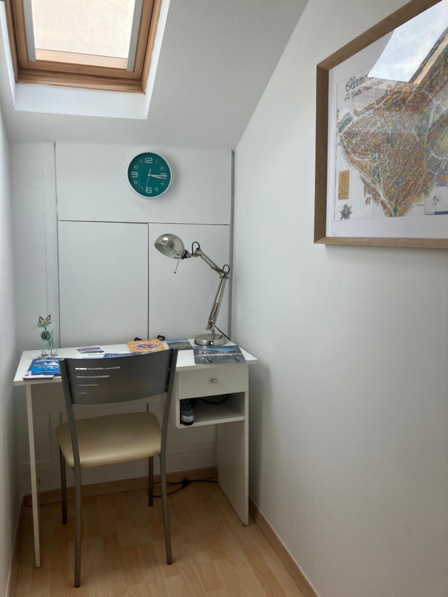 Centre-ville Climatisé Avec Parking Gratuit Appartement *